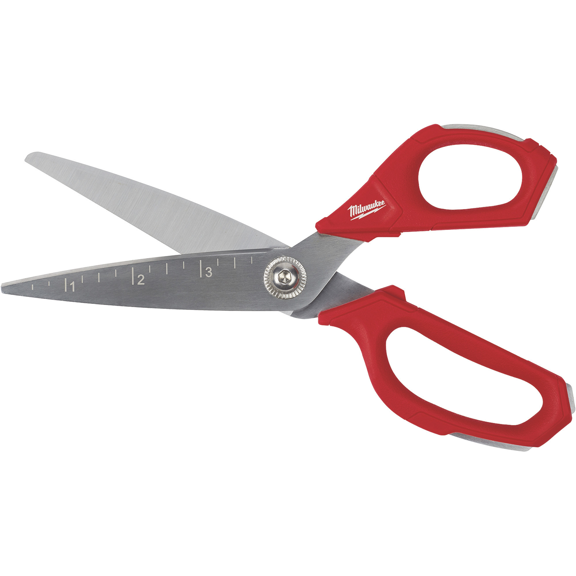 Milwaukee Jobsite Straight Scissors, Model# 48-22-4046